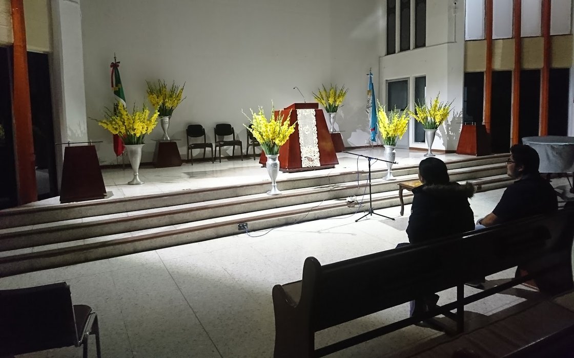 Iglesia Nacional Presbiteriana El Divino Redentor: opiniones, fotos, número  de teléfono y dirección de Lugares de interés cultural (Puebla) |  