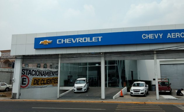  Concesionarios Chevrolet cerca en Toluca de Lerdo ( )