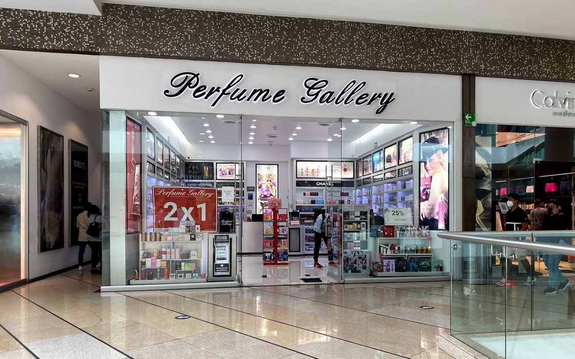 Perfume Gallery: dirección, 🛒 opiniones de clientes, horarios y número de teléfono (Tiendas en | Nicelocal.com.mx