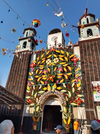 Parroquia de Santa Bárbara: opiniones, fotos, número de teléfono y  dirección de Lugares de interés cultural (México) 