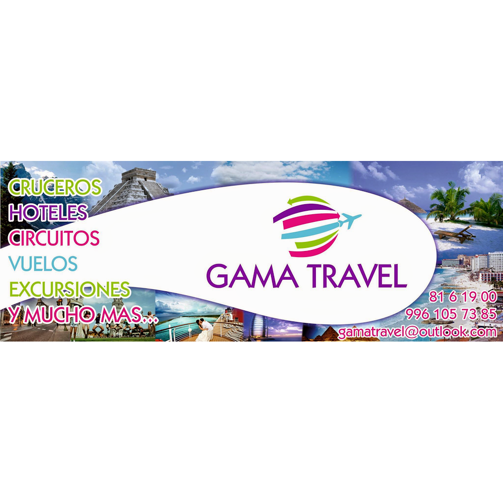 gama travel