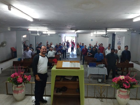 Iglesia Biblica Bautista El Buen Pastor: opiniones, fotos, número de  teléfono y dirección de Lugares de interés cultural (San Luis Potosí) |  