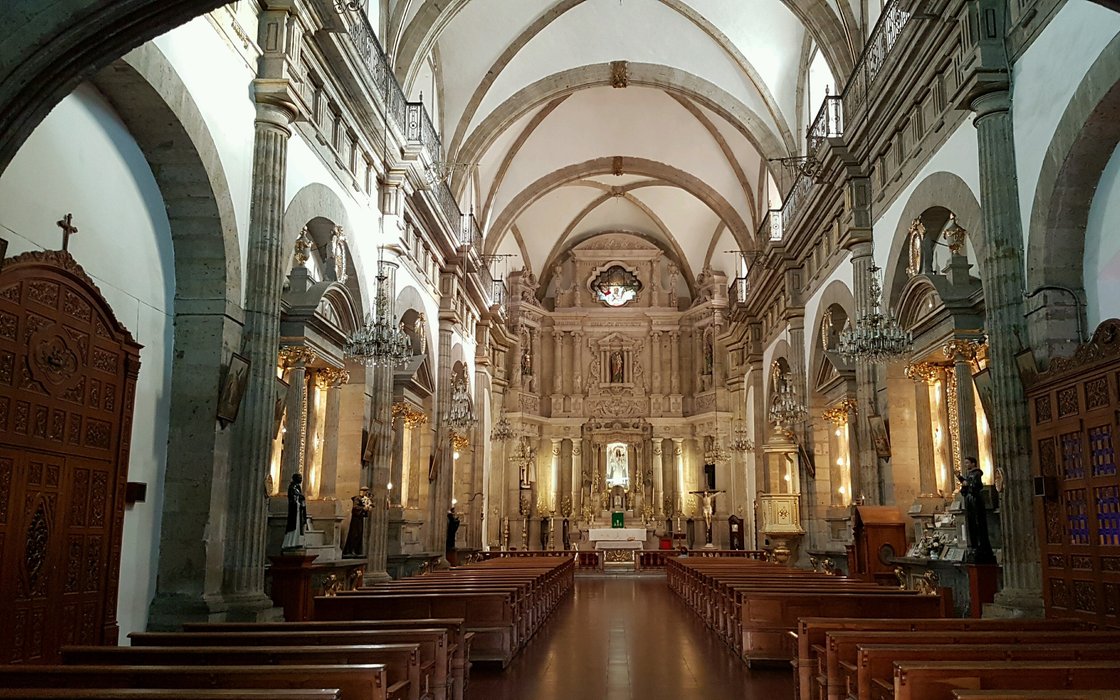 Templo de San Agustín: opiniones, fotos, número de teléfono y dirección de  Lugares de interés cultural (Guadalajara) 