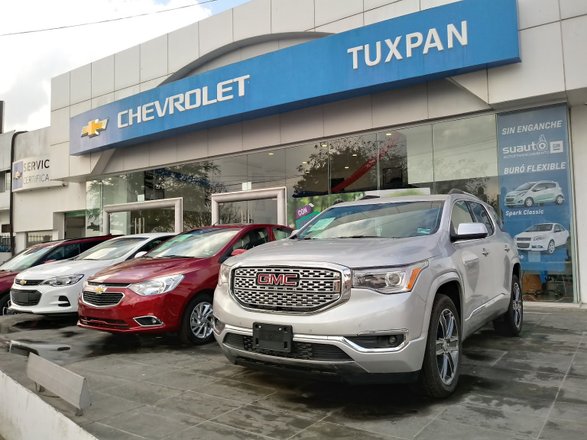  Chevrolet Tuxpan  opiniones, fotos, número de teléfono y dirección de Servicios automotrices (Veracruz)
