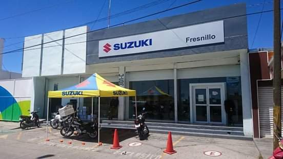  Entrega de motos cerca en Zacatecas ( )