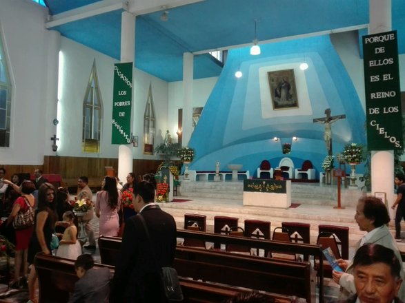 Iglesia NUESTRA SEÑORA DE LA ASUNCIÓN: opiniones, fotos, número de teléfono  y dirección de Lugares de interés cultural (Puebla) 