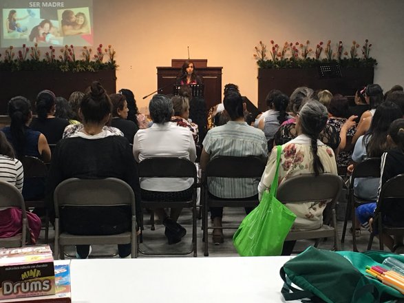 Iglesia Bautista Biblica Maranata: opiniones, fotos, número de teléfono y  dirección de Lugares de interés cultural (Querétaro) 