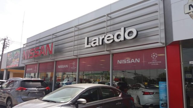  Nissan Nuevo Laredo: opiniones, fotos, número de teléfono y dirección de  Servicios automotrices (Nuevo Laredo) | Nicelocal.com.mx