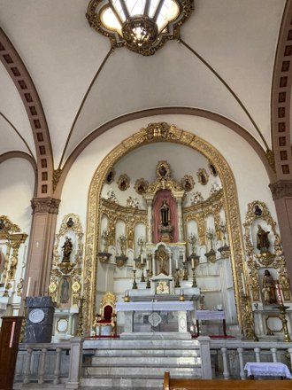Parroquia de Santa Teresita del Niño Jesús: opiniones, fotos, número de  teléfono y dirección de Lugares de interés cultural (México) |  