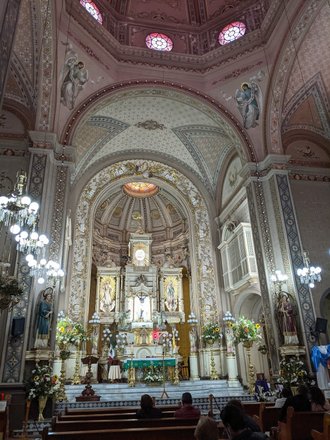 Templo de la Santa Veracruz: opiniones, fotos, número de teléfono y  dirección de Lugares de interés cultural (Toluca de Lerdo) |  