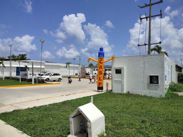 Gas Tomza Juárez: opiniones, fotos, número de teléfono y dirección de  Servicios empresariales (Quintana Roo) 