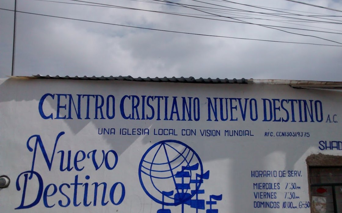 Centro Cristiano Nuevo Destino .: opiniones, fotos, número de teléfono y  dirección de Lugares de interés cultural (Morelia) 