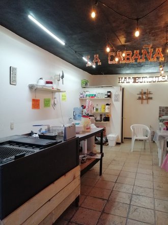 La cabaña Hamburguesas al carbón: opiniones, fotos, horarios, 🍴 menú,  número de teléfono y dirección (restaurantes, cafeterías, bares y  discotecas en Guanajuato) 