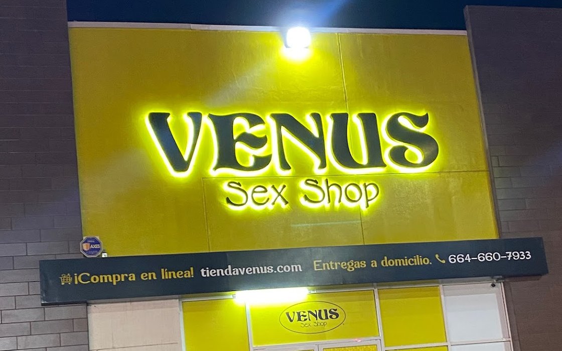 Venua erotic shop