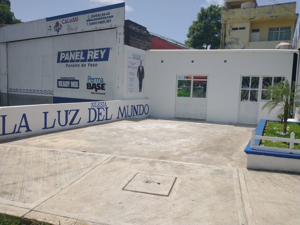 Iglesia La Luz Del Mundo: opiniones, fotos, número de teléfono y dirección  de Lugares de interés cultural (Veracruz) 