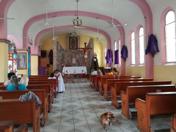 Iglesia de Nuestra Señora de Guadalupe: opiniones, fotos, número de  teléfono y dirección de Lugares de interés cultural (Veracruz) |  