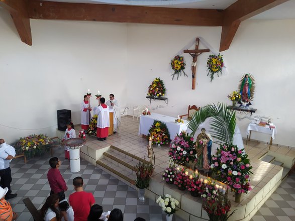 Iglesia La Sagrada Familia: opiniones, fotos, número de teléfono y  dirección de Lugares de interés cultural (Morelos) 