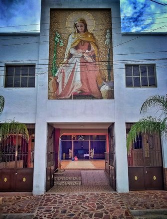 Parroquia Madre Admirable: opiniones, fotos, número de teléfono y dirección  de Lugares de interés cultural (Guadalajara) 