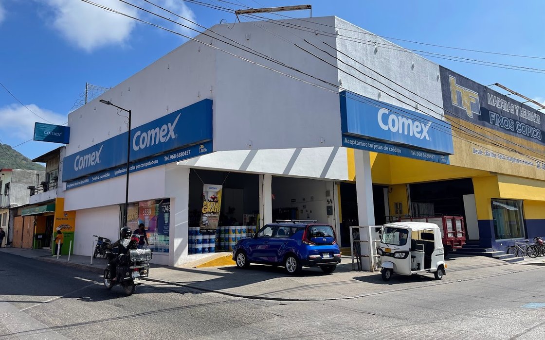 Tienda Comex: opiniones, fotos, número de teléfono y dirección de  Construcción (Chiapas) 