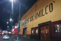Baños Xochimilco