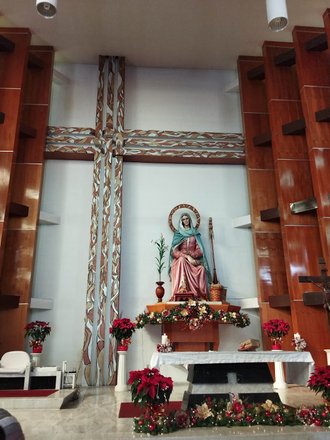 Iglesia Madre Admirable: opiniones, fotos, número de teléfono y dirección  de Lugares de interés cultural (Puebla) 