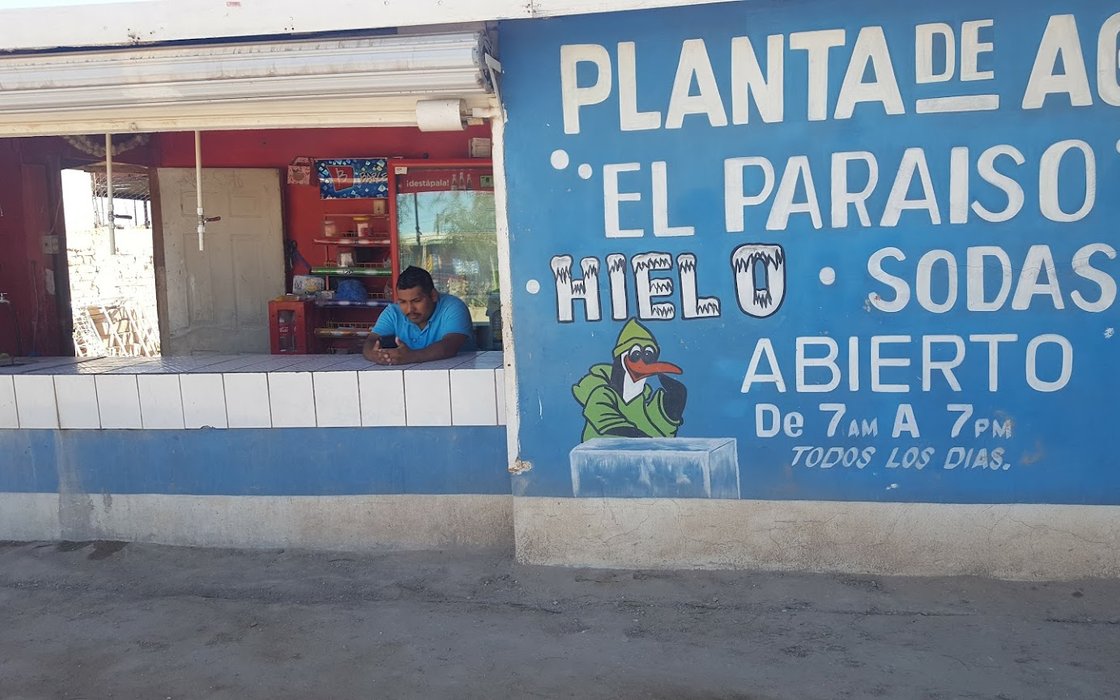 Planta de Agua el Paraiso: opiniones, fotos, número de teléfono y dirección  de Servicios empresariales (Mexicali) 