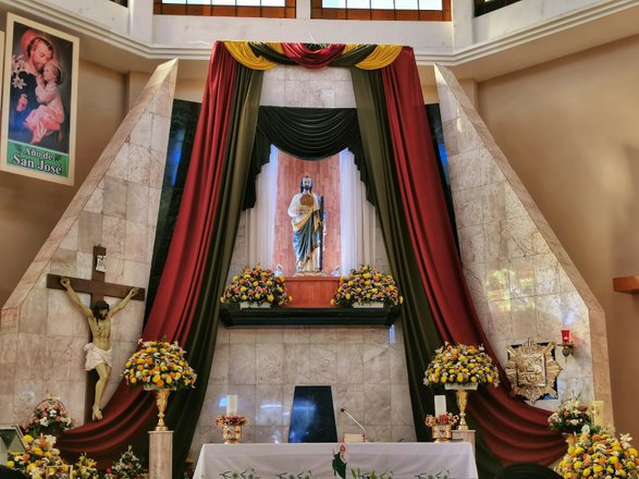 Parroquia San Judas Tadeo: opiniones, fotos, número de teléfono y dirección  de Lugares de interés cultural (Aguascalientes) 