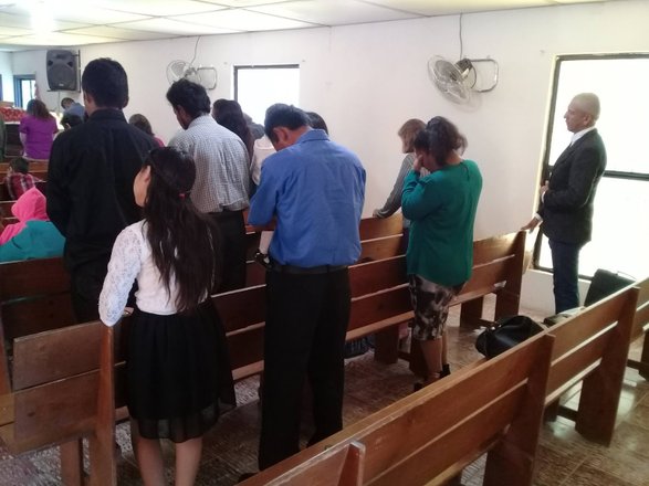 Iglesia Adventista del Séptimo Día (Iglesia Central): opiniones, fotos,  número de teléfono y dirección de Lugares de interés cultural (Baja  California Sur) 