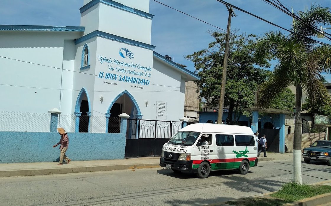 Iglesia El Buen Samaritano IMEC: opiniones, fotos, número de teléfono y  dirección de Lugares de interés cultural (Hidalgo) 