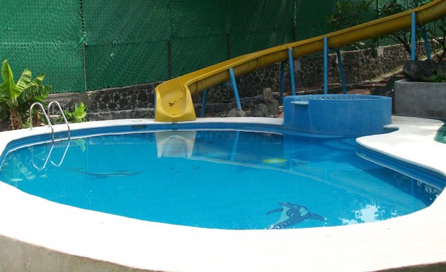 Tiendas de accesorios para piscinas cerca en Morelos ()