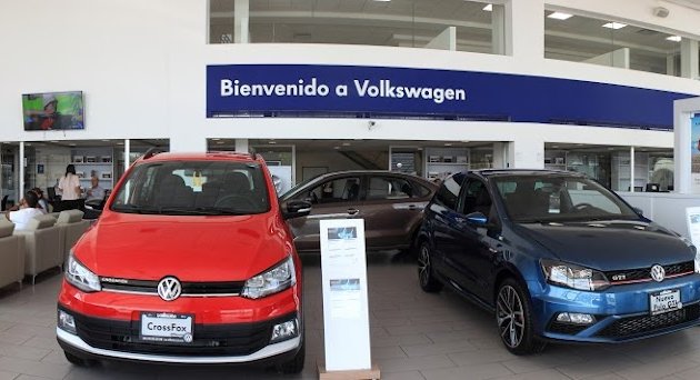  Comprar Volkswagen Passat cerca en Nuevo León ( )