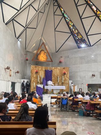 Parroquia de Nuestra Señora del Buen Consejo: opiniones, fotos, número de  teléfono y dirección de Lugares de interés cultural (México) |  