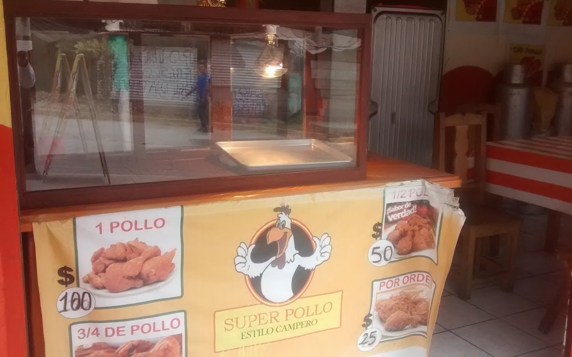 Súper Pollo Campero: opiniones, fotos, horarios, 🍴 menú, número de  teléfono y dirección (restaurantes, cafeterías, bares y discotecas en Tuxtla  Gutiérrez) 