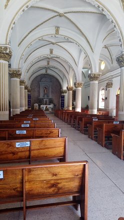 Templo del Sagrado Corazón de Jesús: opiniones, fotos, número de teléfono y  dirección de Lugares de interés cultural (Guaymas) 