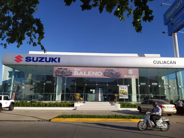  Suzuki Autos y Motos Culiacán.  opiniones, fotos, número de teléfono y dirección de Servicios automotrices (Culiacán Rosales)